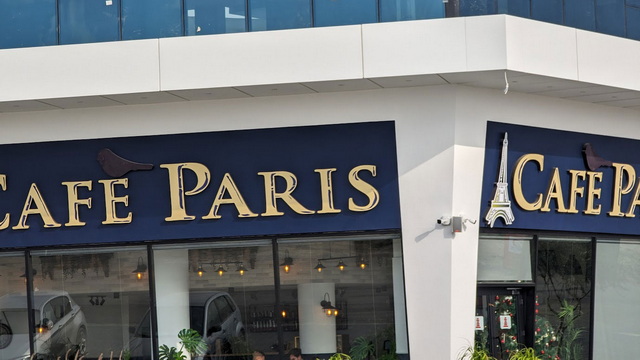 Café Paris & Bakery