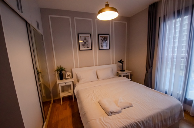 Apartments (Rent and Sale) R0-021